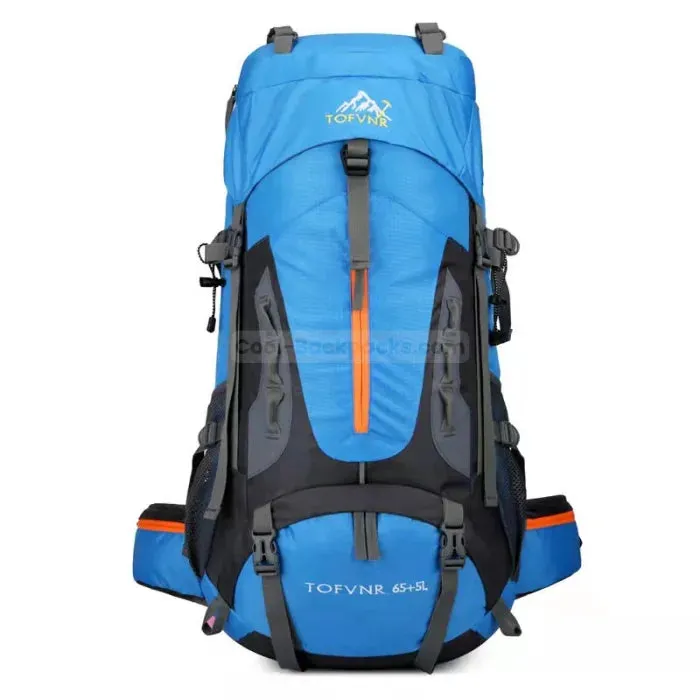 70L Hiking Backpack