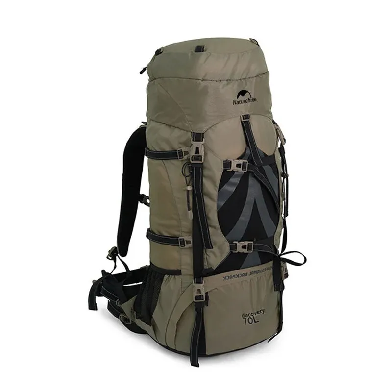 70L Hiking Backpack