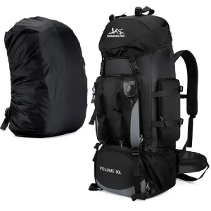 90L Waterproof Hiking Backpack