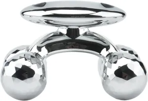 ACS MAT 4D Roller Massager, Body Sharper, Face Lift, Skin Tightening (4D Silver)
