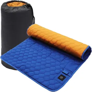 AISHANBAIHUODIAN Fit for Heating Mat USB Heating Sleeping Mat Insulation Camping Sleeping Sleeping Mattress Bag Outdoor Mattress Heated Supplies A0F8