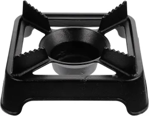 Alcohol Stove Portable Camping Stove Durable Alcohol Grill for Outdoor Cooking Heating Hot Pot Stove for Bbq Camping Cookware