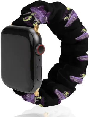 Aliens in Vehicle Trip Fashion Watch Strap Scrunchies Wristbands Compatible With IWatch Series