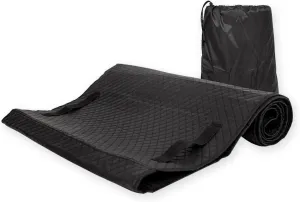 All Terrain Rolling Mat Creeper with Storge Bag, 60''x28'' Zero Ground Clearance Automatic Mechanic Mat for Working on Uneven Surfaces