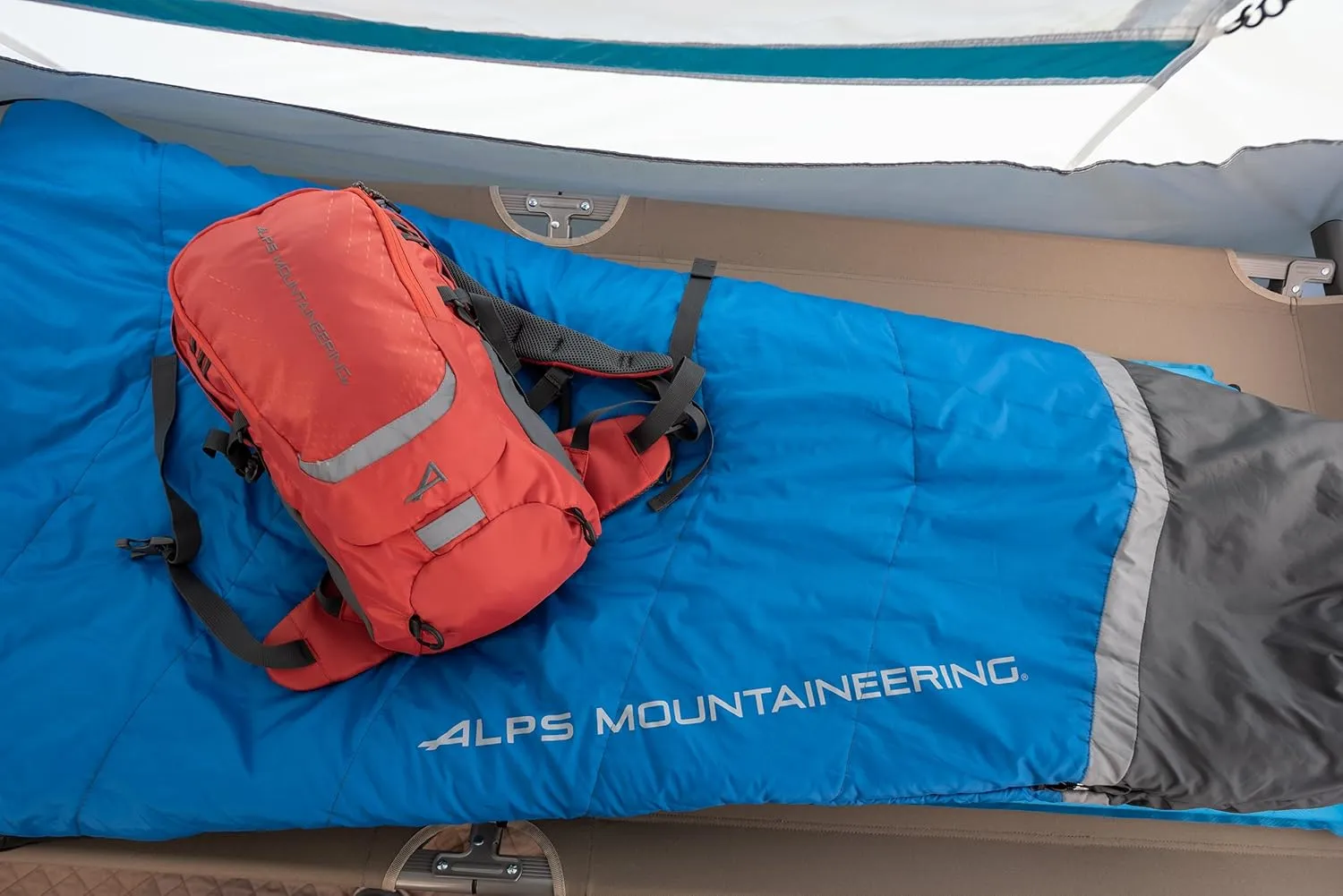 ALPS Mountaineering Sleeping-Bags Aura  35