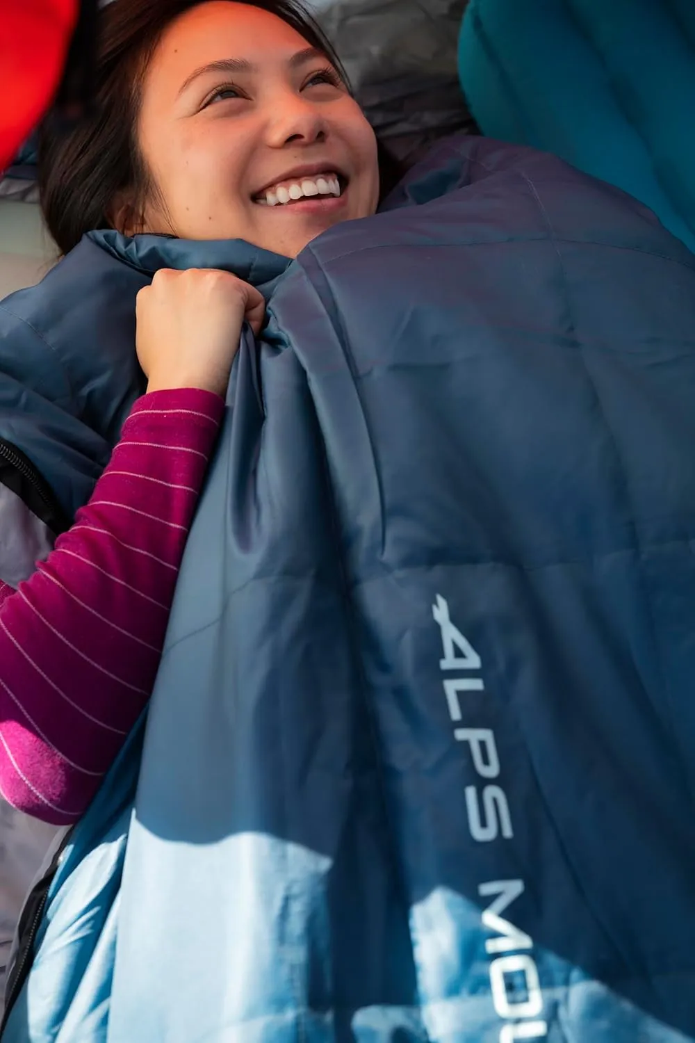 ALPS Mountaineering Sleeping-Bags Vibe  20°