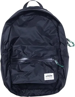 AONIJIE Foldable Ultralight Backpack, Packable Backpack for Hiking, Waterproof and Large Capacity (black)