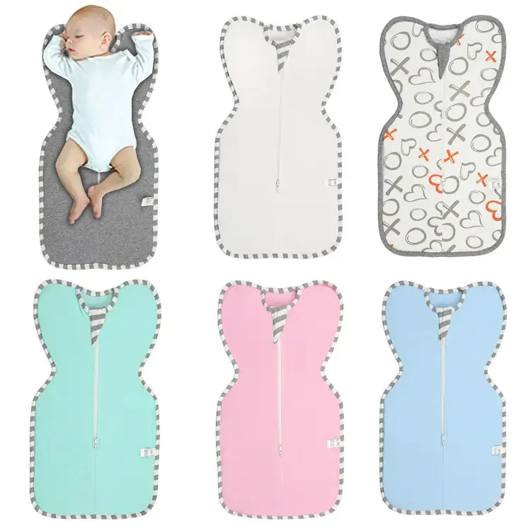 Baby Quick resolution Sleepbag Low-cost opportunity Swaddle Cotton