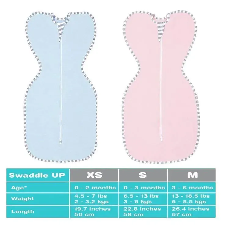 Baby Quick resolution Sleepbag Low-cost opportunity Swaddle Cotton