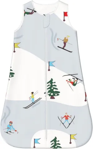 Baby Sleep Sack 0-24 Months Winter Skiing Skier Leisure Ski Fun Unisex Baby Sleeping Bag