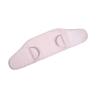 Baby Swaddles Infant Arms Wrap for Sleeping Baby Arm Wrap for Sleeping Pink Cotton Quilted Blanket Soft Material for Newborn Swaddle