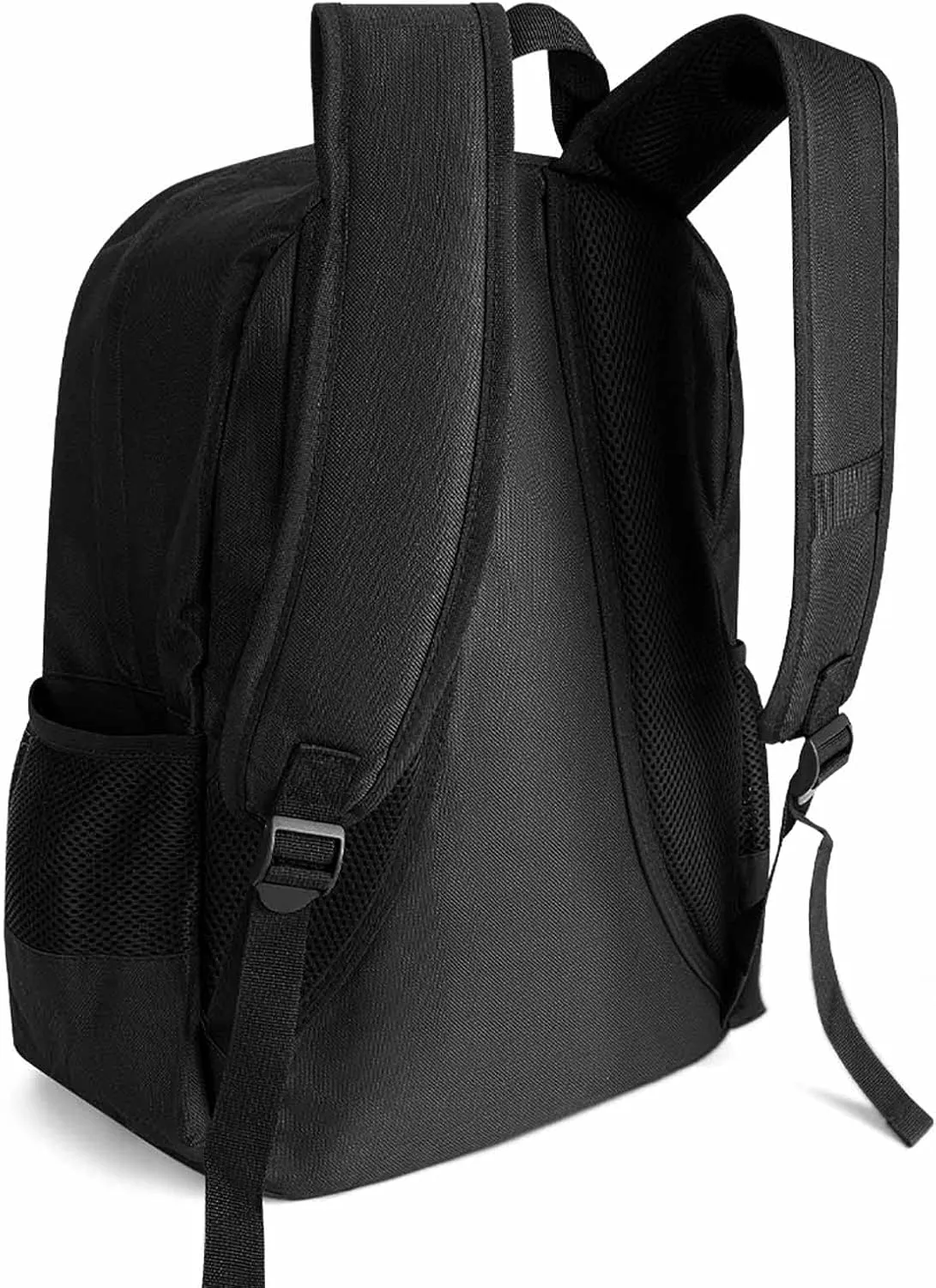 Backpack for Men Women Laptop Backpack Circular Swirl Pattern Casual Daypack Laptop Bag for Travel
