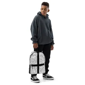 Backpack Swirls Spring deal Going fast