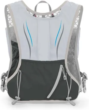 Backpacking Pack Outdoor Breathable Sports Backpack Men's And Women's Ultralight Mountaineering Bag Camping Backpack(Gray)