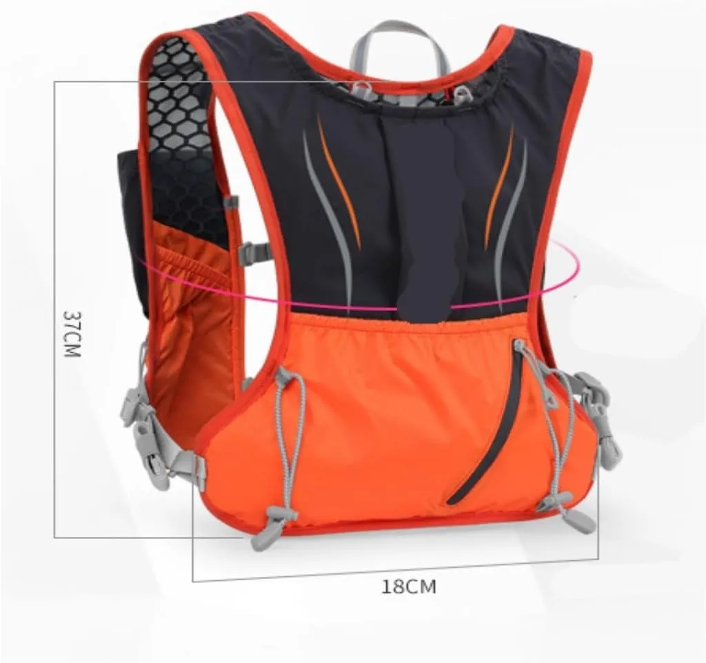 Backpacking Pack Outdoor Breathable Sports Backpack Men's And Women's Ultralight Mountaineering Bag Camping Backpack(Gray)