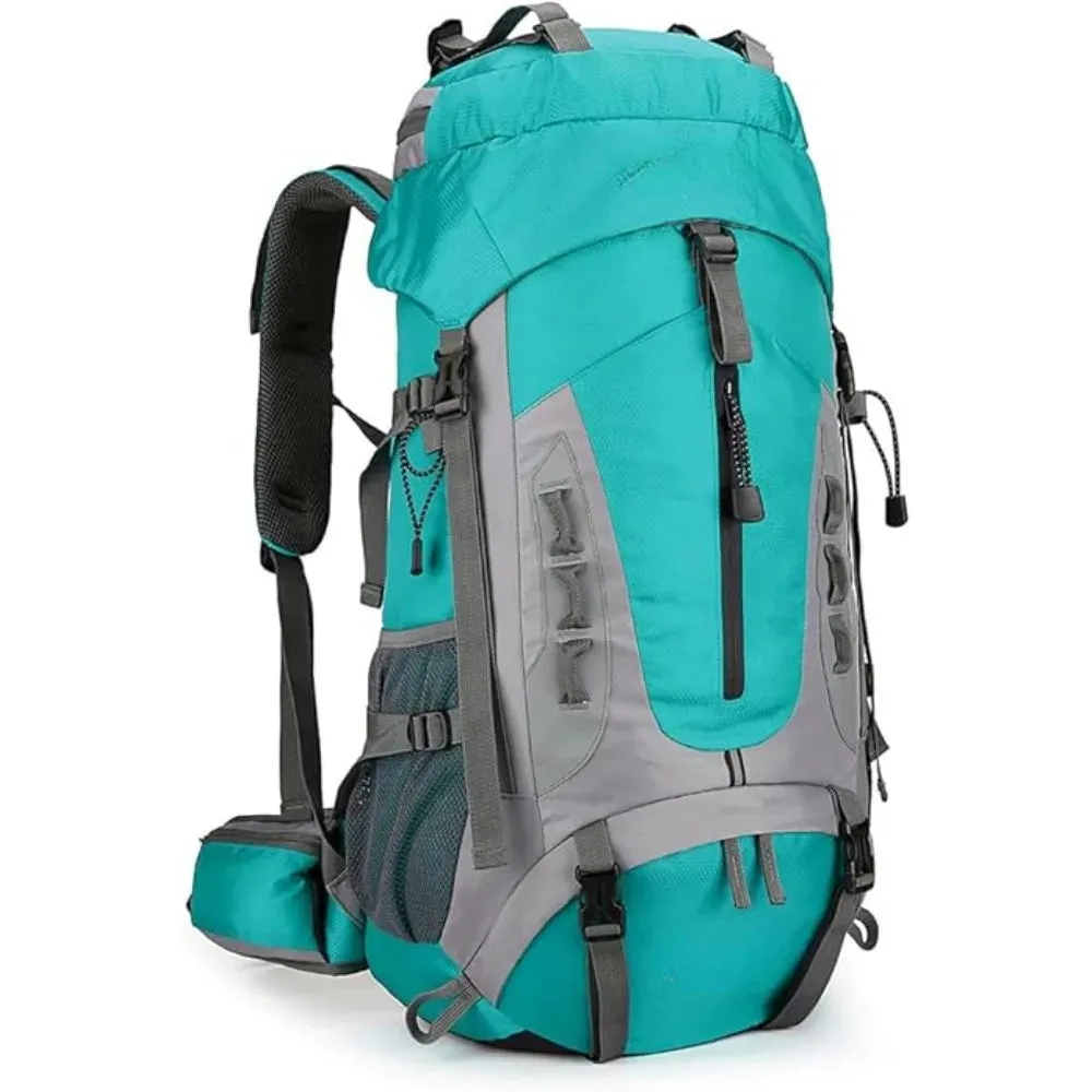 Bag Outdoor 60L, Hiking Backpack Men Women Camping