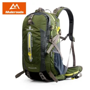 Bag Unisex Expert help Best deal Maleroads Travel Outdoor Camping