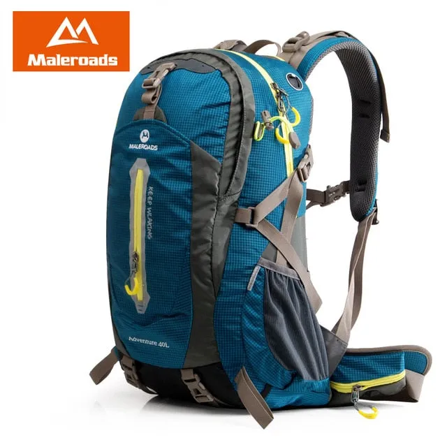 Bag Unisex Expert help Best deal Maleroads Travel Outdoor Camping