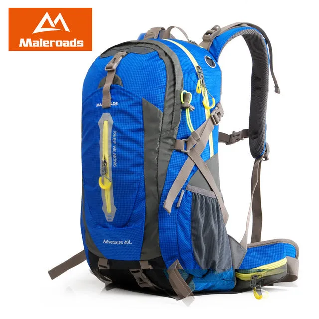 Bag Unisex Expert help Best deal Maleroads Travel Outdoor Camping