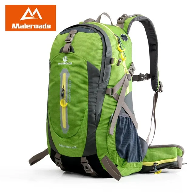 Bag Unisex Expert help Best deal Maleroads Travel Outdoor Camping