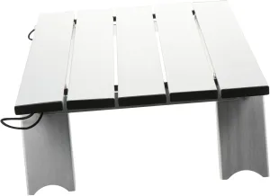balacoo Aluminum Portable Table for Camping Hiking Home Gaming Collapsible Easy to Store