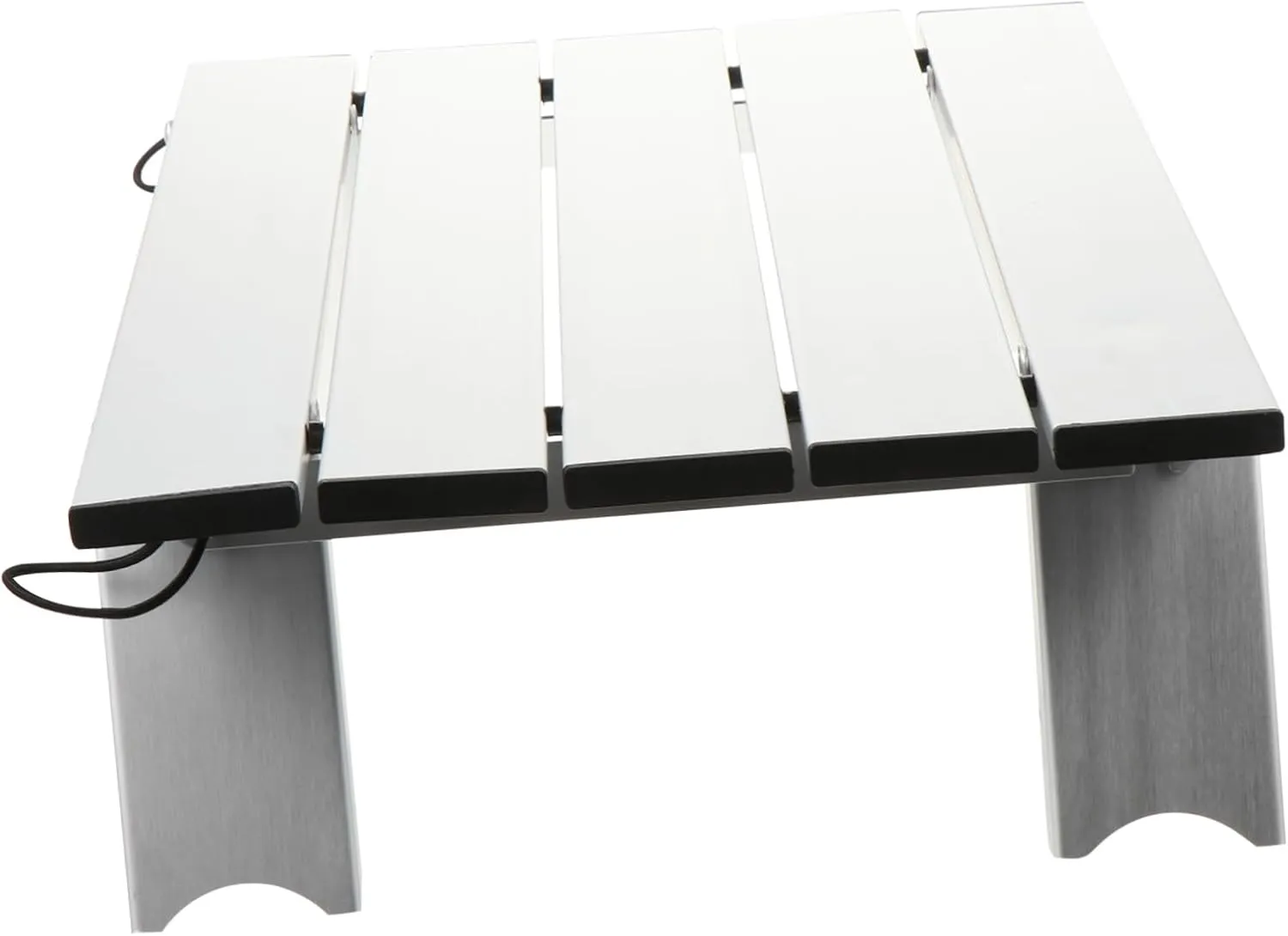 balacoo Aluminum Portable Table for Camping Hiking Home Gaming Collapsible Easy to Store