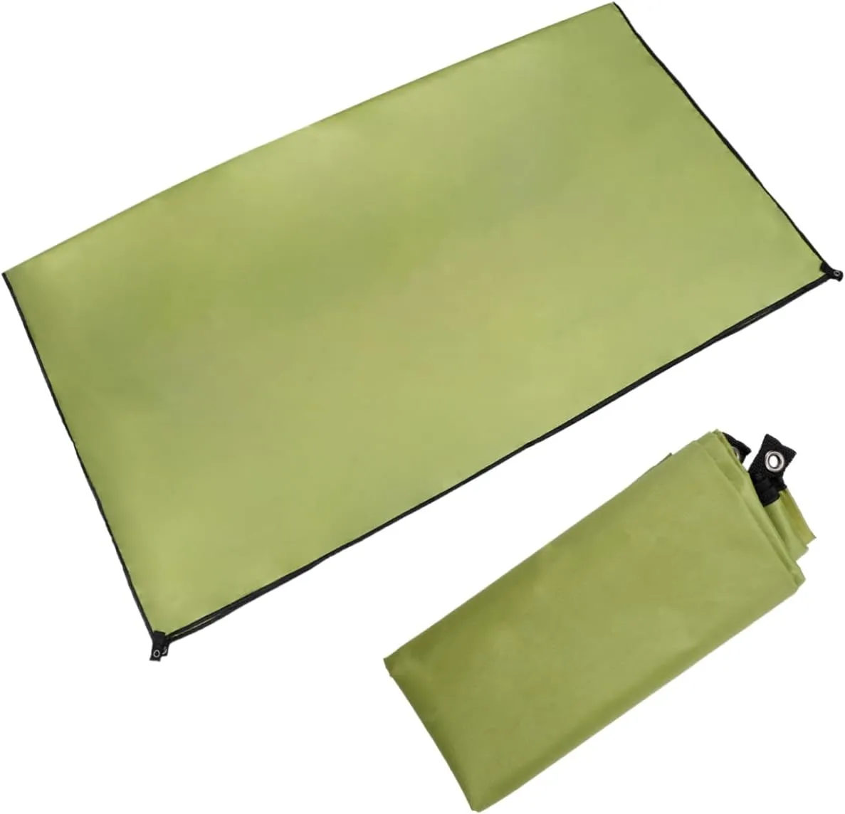 balacoo Multi-use Oxford Fabric Mat Waterproof Ground Pad Tent Camping Beach Pad Portable Outdoor Rug