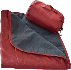 balacoo Picnic Mat Outdoor Beach Blanket Picnic Mat Camping Blanket Waterproof Ground Cover Fleece