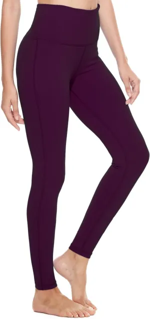 baleaf Leggings for Women with Pockets Tummy Control Compression Workout Athletic Running High Waisted Yoga Pants
