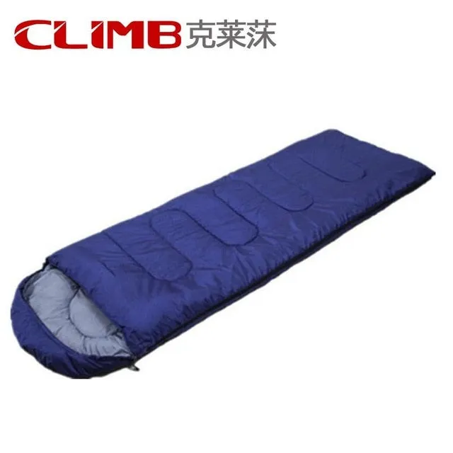 Bargain price Augmented reality Lightweight Season Camping Sleeping Bag 4