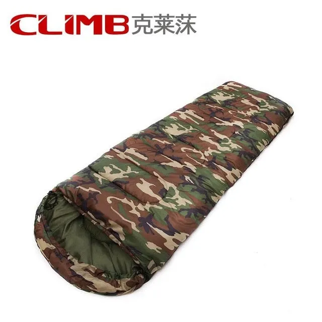 Bargain price Augmented reality Lightweight Season Camping Sleeping Bag 4