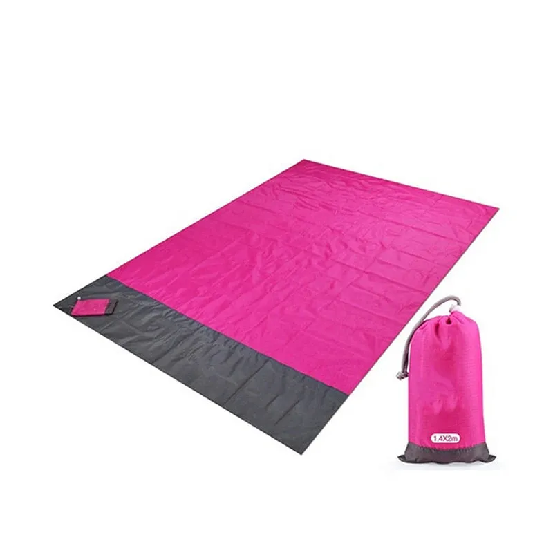 Beach camping Mat Sleeping Pad