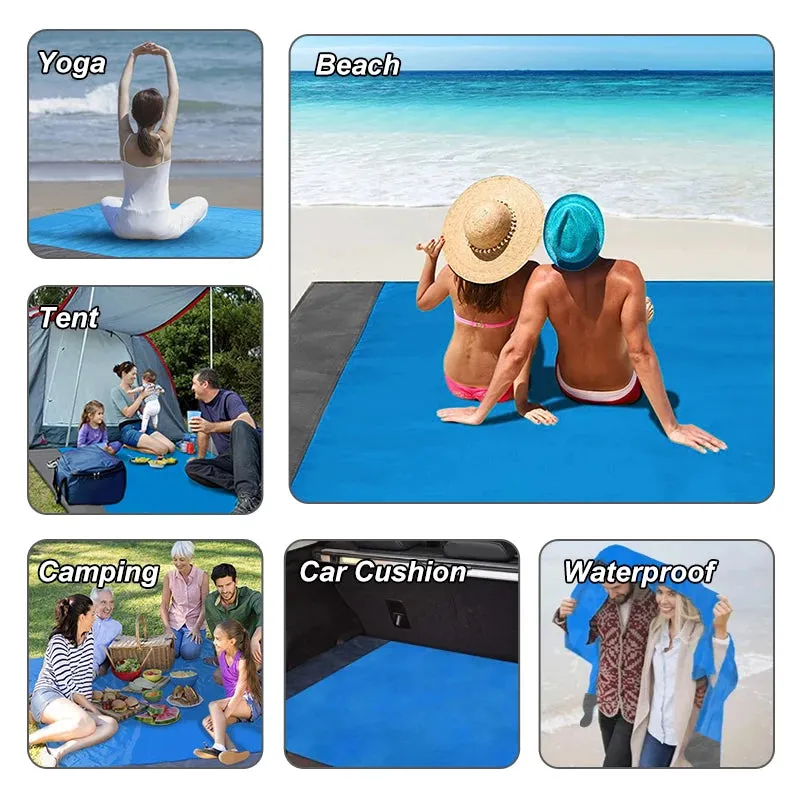 Beach camping Mat Sleeping Pad
