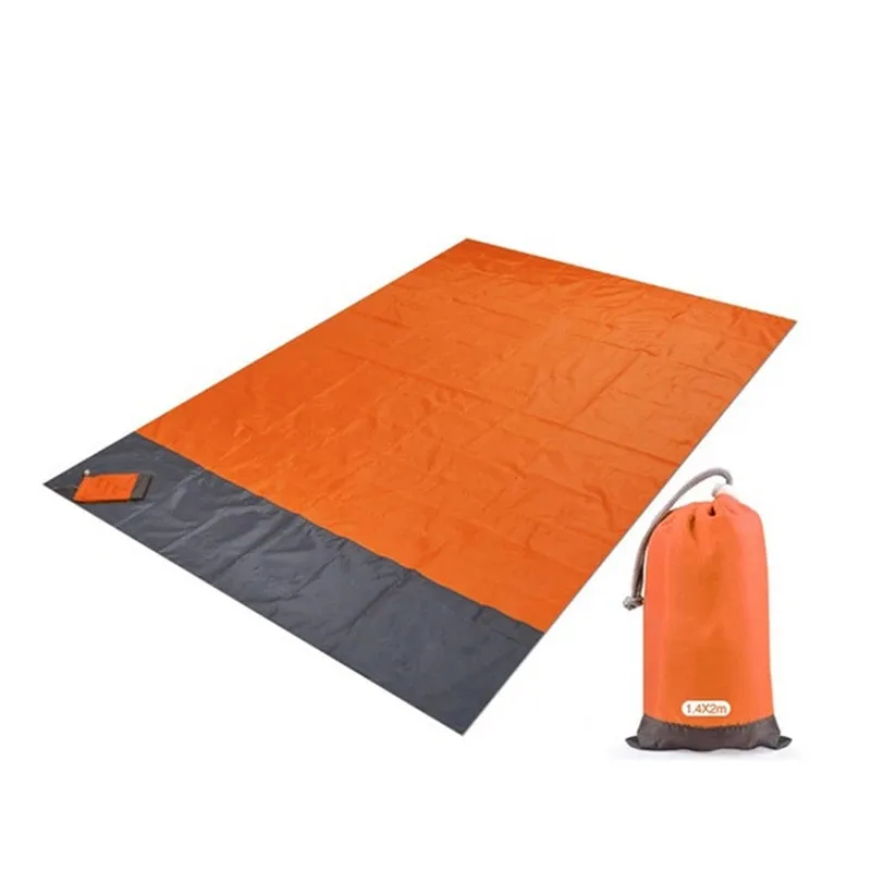 Beach camping Mat Sleeping Pad