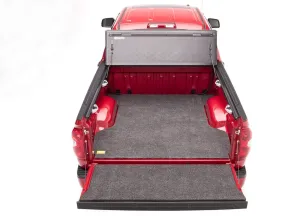 Bedrug BedMat | Fits 2022-2025 Toyota Tundra 6.5' Bed, Models w/Non Liner/Spray-in | Charcoal Grey, BMY22RBS