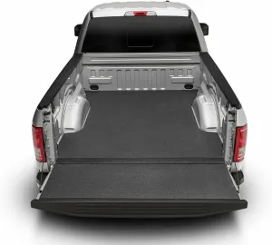 Bedrug / Bedtred Impact Bed Mat | 2007 - 2018 Chevrolet Silverado 1500, 07 - 15 GMC Sierra, 17 - 18 GMC Sierra, 69.3 Bed , Gray | IMC07CCS