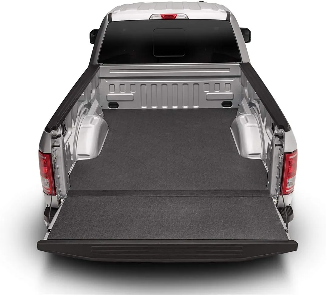 Bedrug / Bedtred Impact Bed Mat | 2007 - 2018 Chevrolet Silverado / GMC Sierra 1500, 07 - 19 Silv/Sra 2500, 3500 97.6 Bed , Gray | IMC07LBS