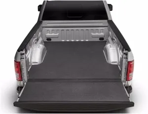 Bedrug Impact Bedmat | Fits 2023-2024 Toyota, Tundra CrewMax 5'6" Bed | Charcoal Grey, IMY22SBS