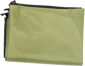 BESPORTBLE 1pc Oxford Cloth Mat Waterproof Ground Mat for Camping Tent Beach Hiking Lawn Army Green