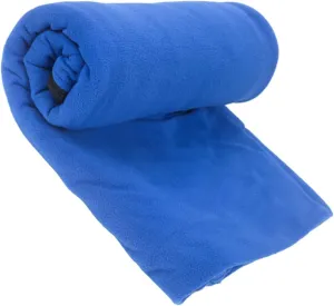 BESPORTBLE Envelope Fleece Outdoor Picnic Blanket Reusable Picnic Blanket for Adults Picnic Sleeping Blanket