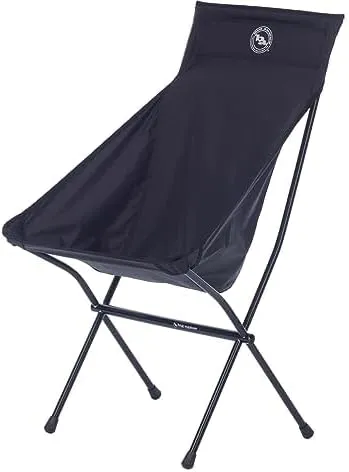 Big Agnes Big Six Camp Chair - Deluxe Comfort for Your Outdoor Adventures | Lightweight, Packable & Portable Camping Chair | Tall Back, Wide Seat | Easy Setup