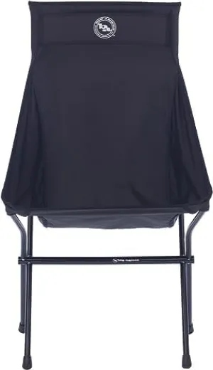 Big Agnes Big Six Camp Chair - Deluxe Comfort for Your Outdoor Adventures | Lightweight, Packable & Portable Camping Chair | Tall Back, Wide Seat | Easy Setup