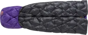 Big Agnes Fly Creek UL - 850 RDS DownTek Ultralight Sleeping Bag, Backpacking Gear, Compact Cold Weather Sleep Quilt