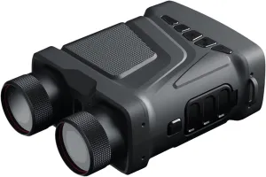 Binoculars 850nm Infrared 5X Digital Zoom Telescope Night Goggles for Outdoor Hunting Camping Surveillance Tool