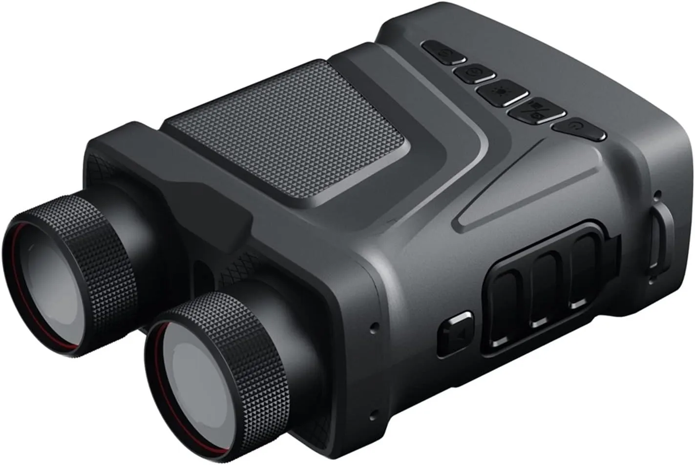 Binoculars 850nm Infrared 5X Digital Zoom Telescope Night Goggles for Outdoor Hunting Camping Surveillance Tool