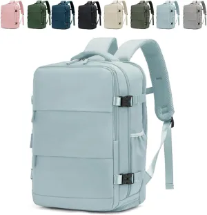 Birdesc Backpack, Levette Bag Travel, Levettevac Backpack, Large Capacity Bag With Separate Compartment (Blue)