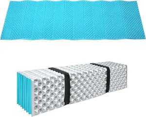 BKS Foam Egg Crate Sleeping Folding Pad