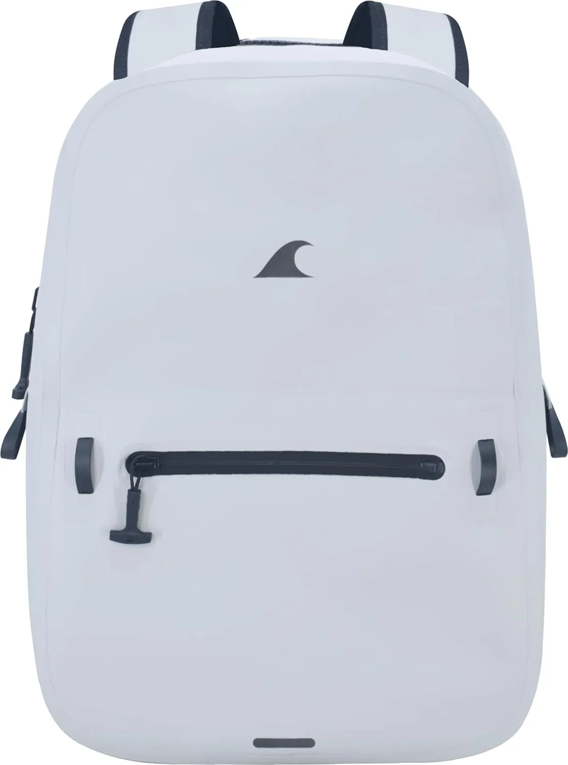 Breakwater Supply™ 100% Waterproof Submersible Backpack, Laptop Bag, Airtight Zippers | Travel Outdoors | Fogland 25L 20L 15L