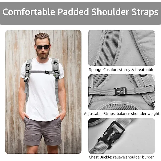 breathable pet travel backpack space capsule carrier bag hiking bubble backpack for cat &amp; dog (light blue)