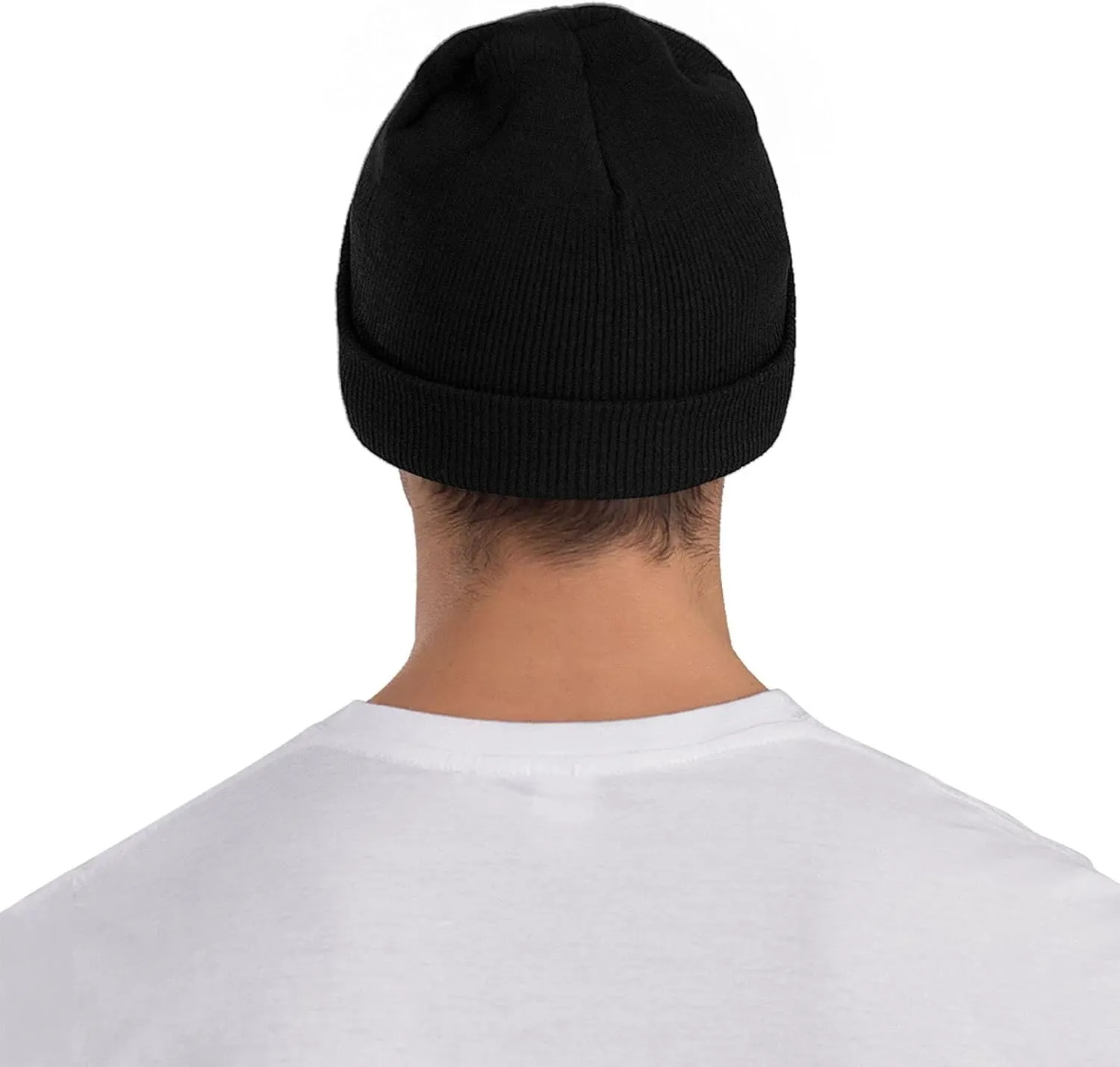 Bright Cabbage Print Windproof Hat Beanie Hat Winter Hat Beanie Hat Soft Knit Cap for Men and Women